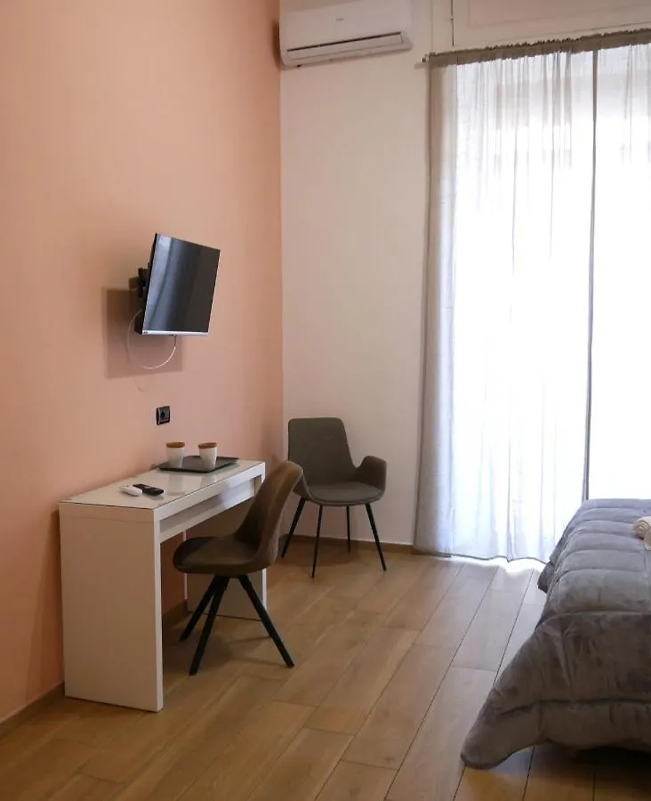 ナポリ Palazzo Ferrara 1952 Bed & Breakfast