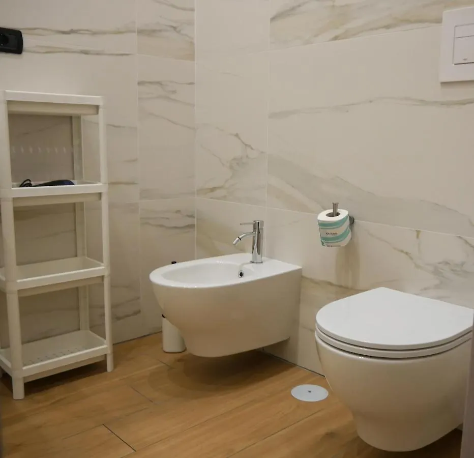 ナポリ Palazzo Ferrara 1952 Bed & Breakfast