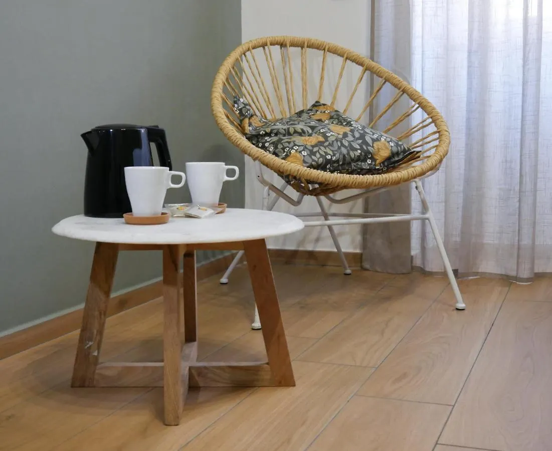 ナポリ Palazzo Ferrara 1952 Bed & Breakfast