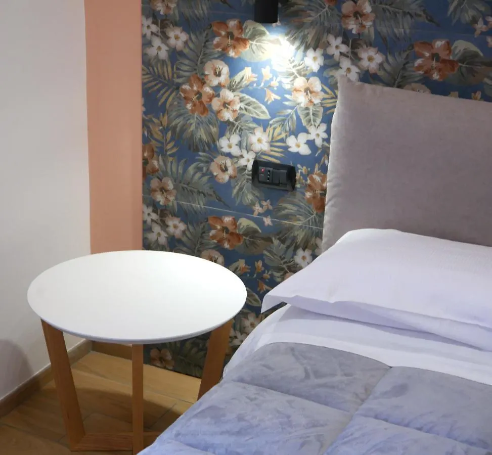 ナポリ Palazzo Ferrara 1952 Bed & Breakfast