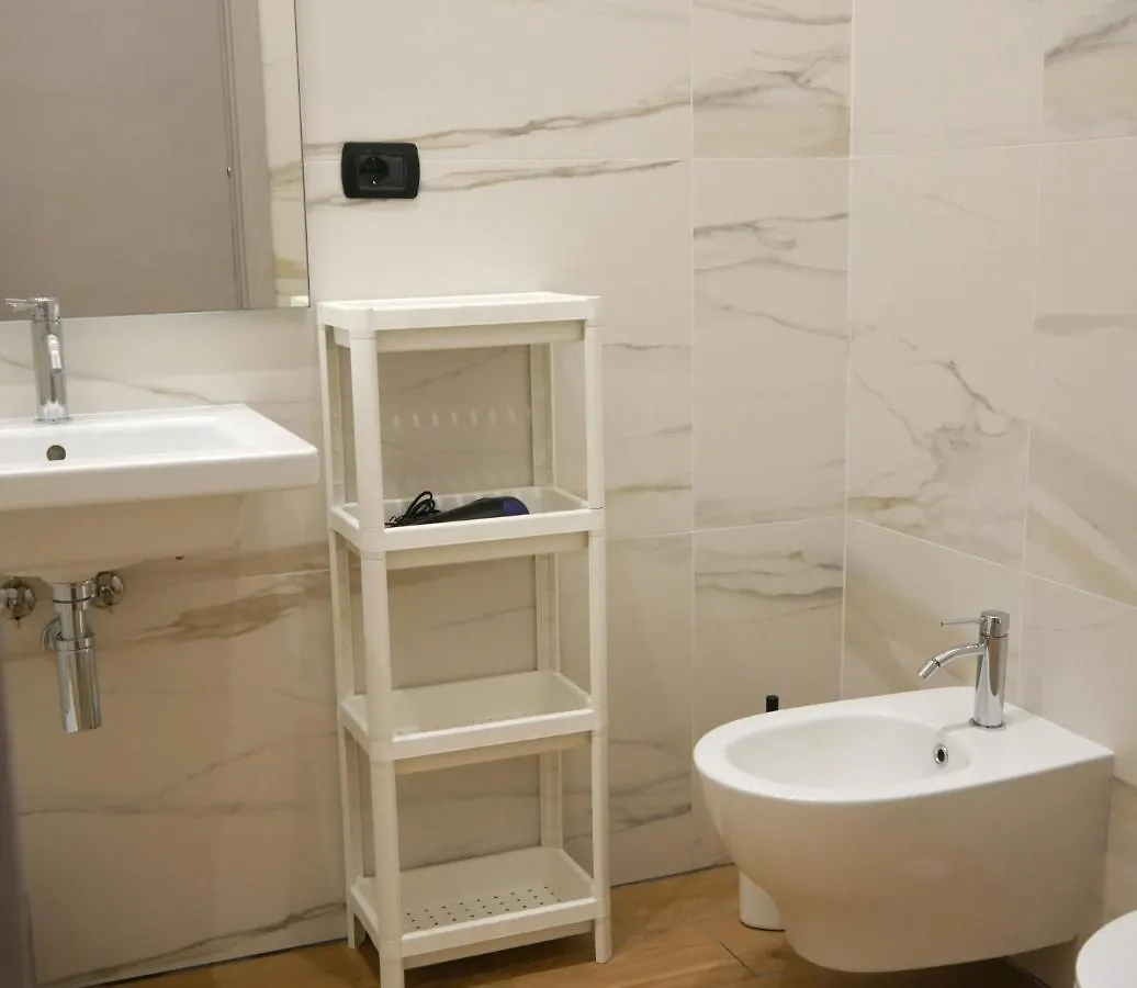 ナポリ Palazzo Ferrara 1952 Bed & Breakfast