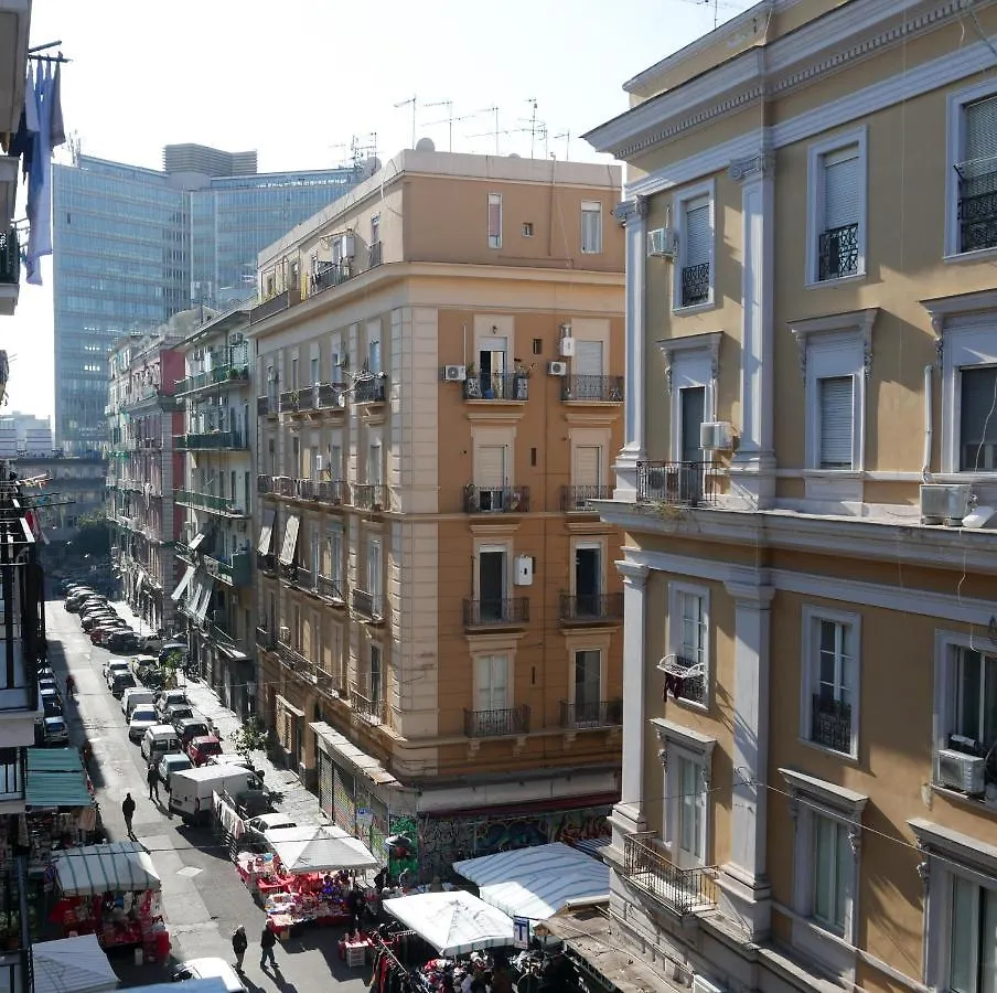 Palazzo Ferrara 1952 Bed & Breakfast Naples Italy