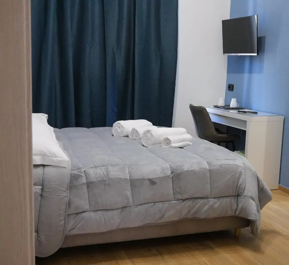 Palazzo Ferrara 1952 Bed & Breakfast Naples